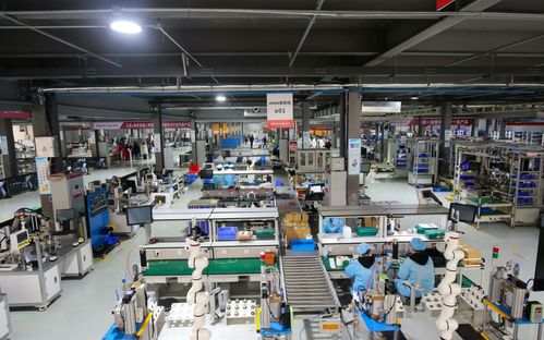 珞石智能制造未來工廠項目獲得濟寧招商引資十佳項目第1名