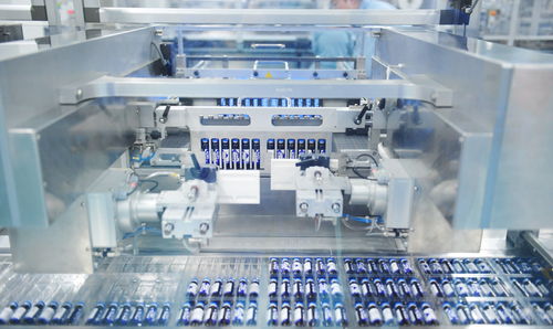 從制造到 智造 濟川藥業獲評先進級智能工廠