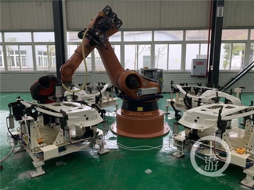 制造工廠變 科技公司 ,傳統制造型企業迎來又一春